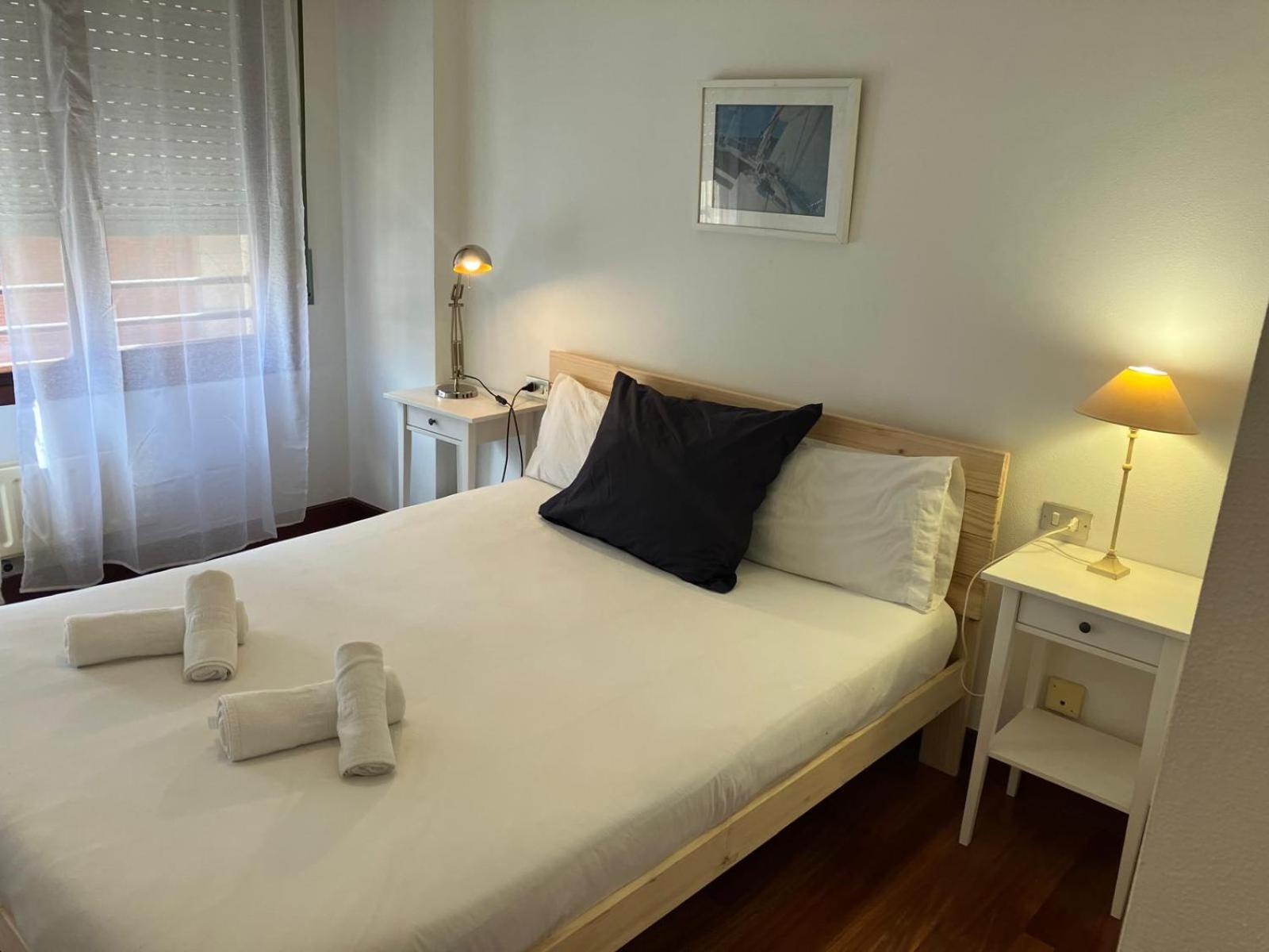 Vt , Acogedora En Barrio Tranquilo Con Garaje * Bilbao
