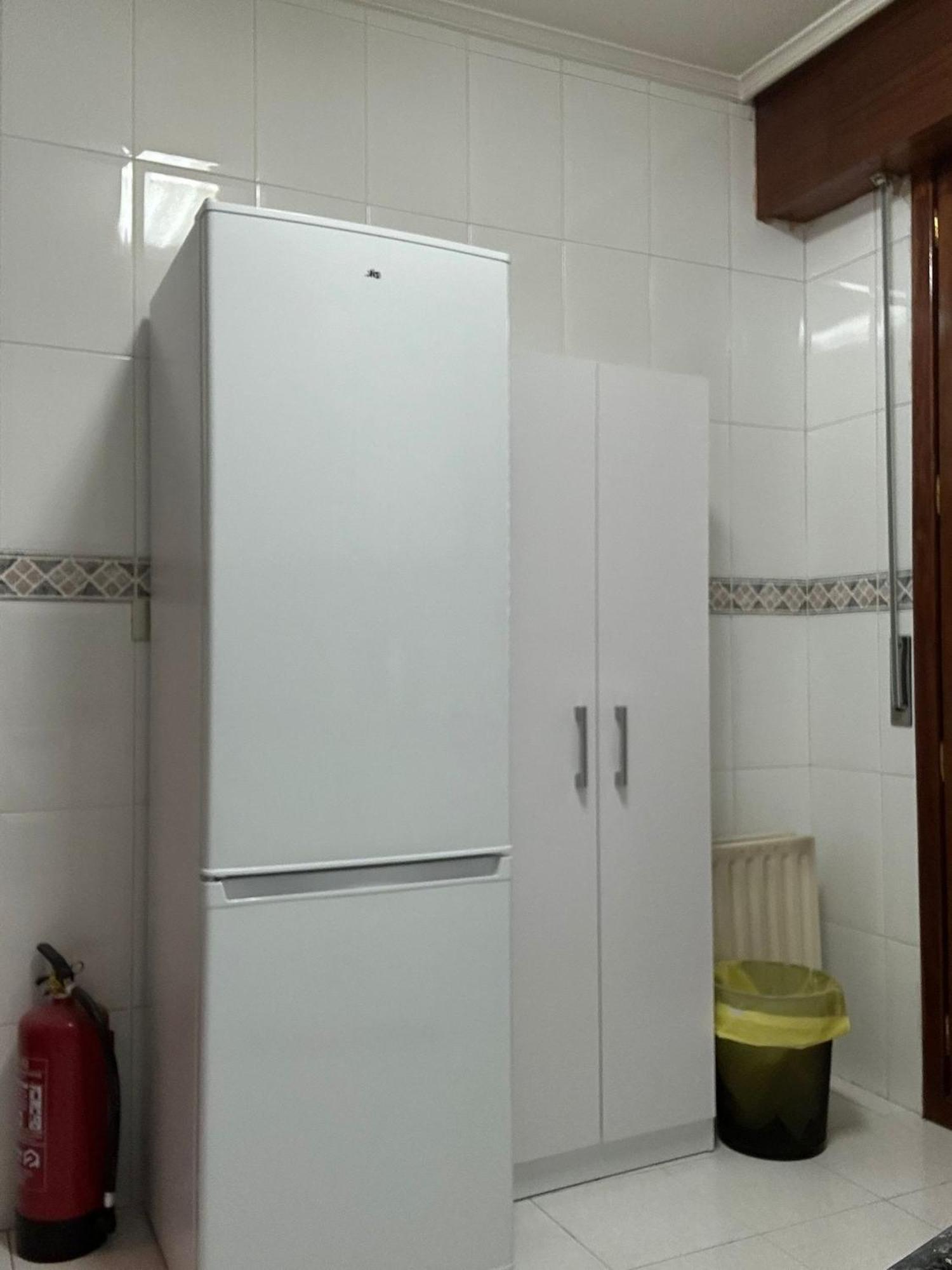 Vt , Acogedora En Barrio Tranquilo Con Garaje Appartement