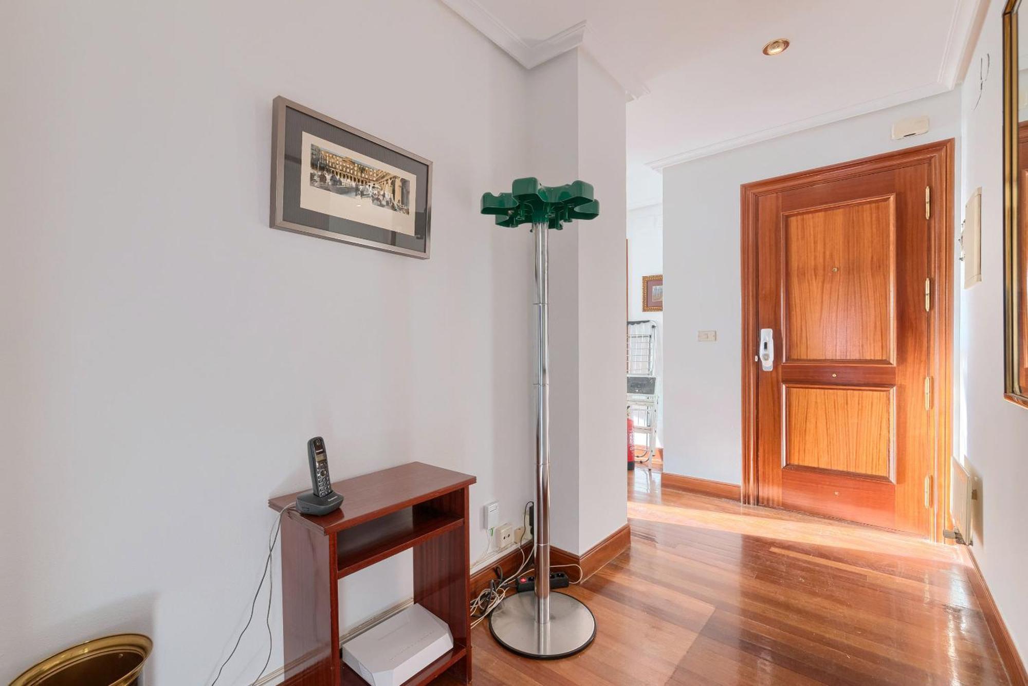 Appartement Vt , Acogedora En Barrio Tranquilo Con Garaje