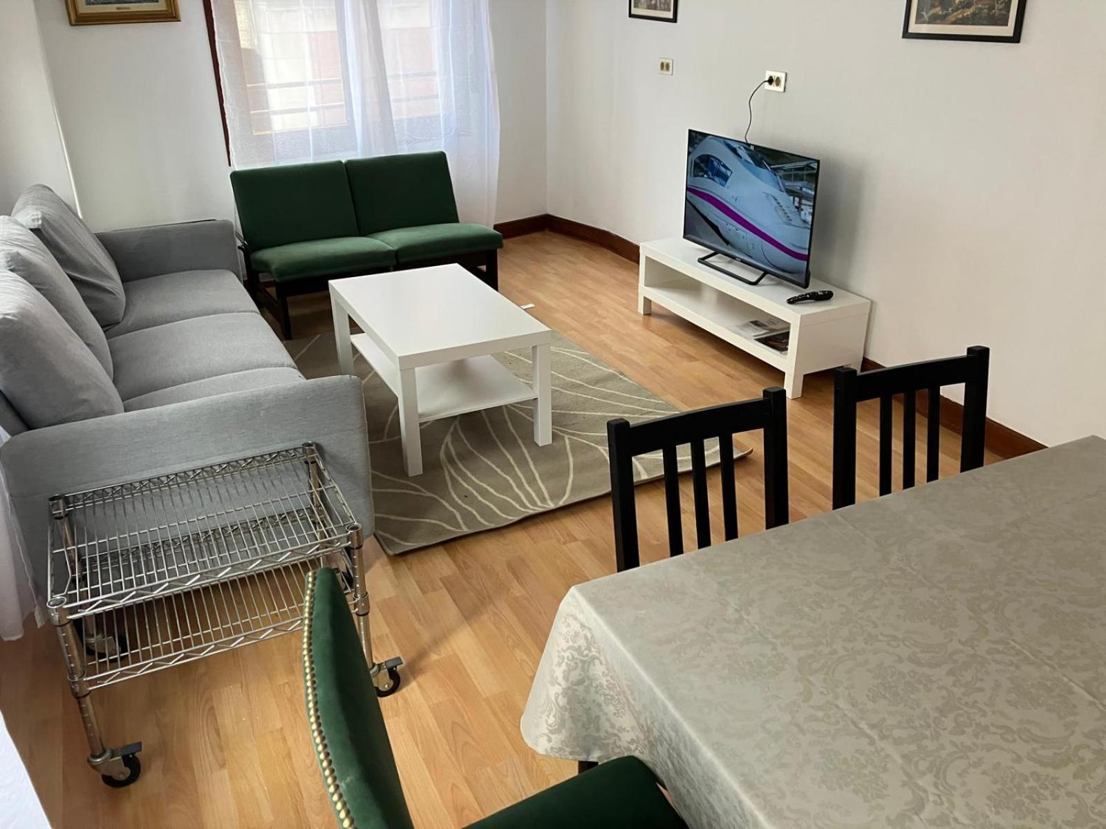 Vt , Acogedora En Barrio Tranquilo Con Garaje * Bilbao