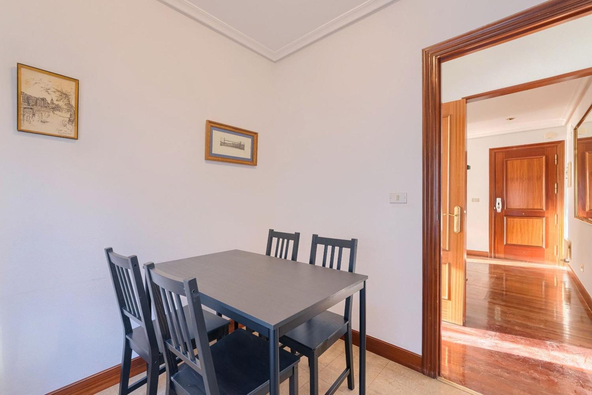 Appartement Vt , Acogedora En Barrio Tranquilo Con Garaje